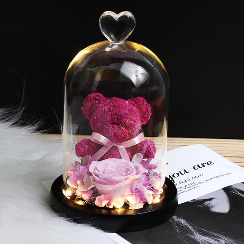 TGS - Teddy Rose